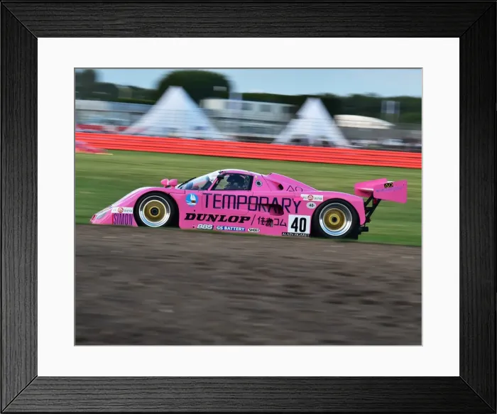 Framed Print : CM9 5321 Richard Bateman, Spice SE90 Framed Print : CM9 5321 Richard Bateman, Spice SE90