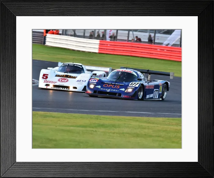 Framed Print : CM9 5372 Frank Lyons, Ald C289, Steve Tandy, Spice SE90 Framed Print : CM9 5372 Frank Lyons, Ald C289, Steve Tandy, Spice SE90