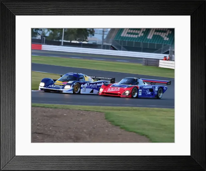 Framed Print : CM9 5385 Georg Kjallgren, Courage C26S, David Methley, Spice SE89 Framed Print : CM9 5385 Georg Kjallgren, Courage C26S, David Methley, Spice SE89