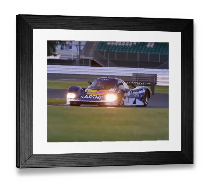 Framed Print : CM9 5442 Georg Kjallgren, Courage C26S Framed Print : CM9 5442 Georg Kjallgren, Courage C26S