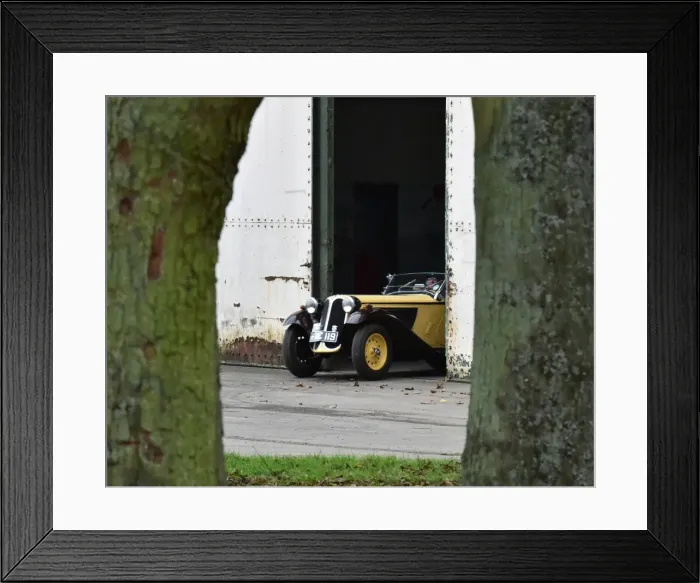 Framed Print : CM11 6762 Mark Garfitt, Frazer Nash BMW 319: 55 Sports Framed Print : CM11 6762 Mark Garfitt, Frazer Nash BMW 319: 55 Sports