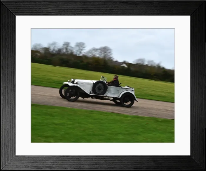 Framed Print : CM11 6491 Andy Cawley, Dougal Cawley, Frazer Nash Super Sports Framed Print : CM11 6491 Andy Cawley, Dougal Cawley, Frazer Nash Super Sports