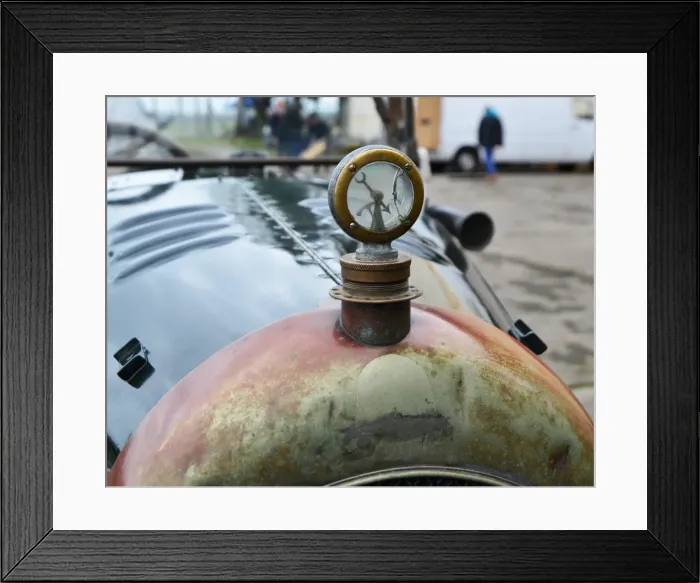 Framed Print : CJ6 3961 Charlie Martin, Riley Special Framed Print : CJ6 3961 Charlie Martin, Riley Special