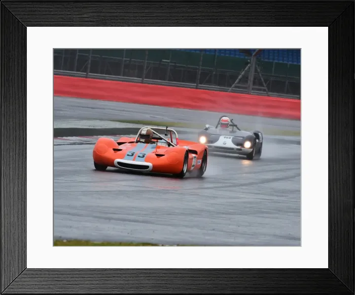 Framed Print : CM9 5902 Jon Waggitt, Robert Thorpe, Lenham Spider, Max Bartell, Callum Grant, Elva Mk7S Framed Print : CM9 5902 Jon Waggitt, Robert Thorpe, Lenham Spider, Max Bartell, Callum Grant, Elva Mk7S