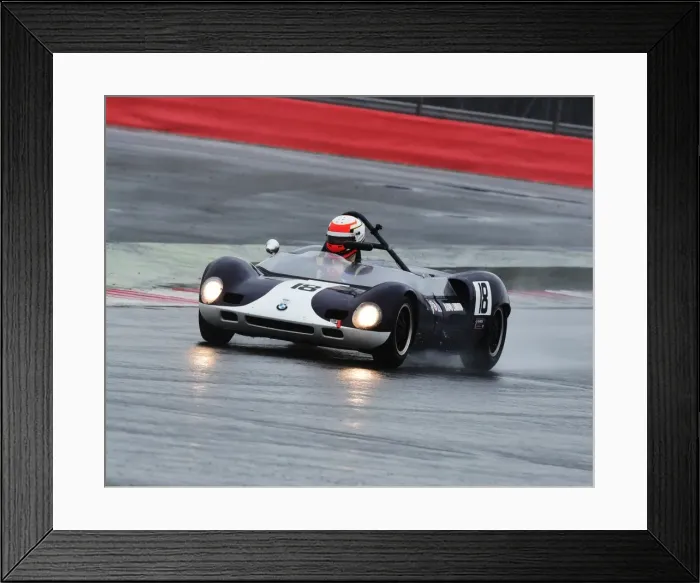 Framed Print : CM9 5910 Chris Atkinson, James Hagan, Piper Sports Racer Framed Print : CM9 5910 Chris Atkinson, James Hagan, Piper Sports Racer