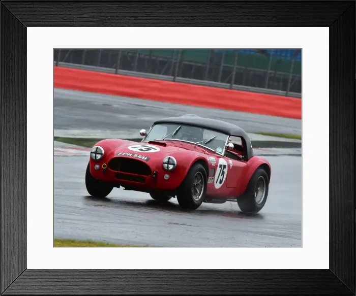 Framed Print : CM9 5908 Robert Bremner, AC Cobra Framed Print : CM9 5908 Robert Bremner, AC Cobra