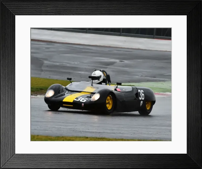 Framed Print : CM9 5949 Andrew Garside, Lotus 23B Framed Print : CM9 5949 Andrew Garside, Lotus 23B