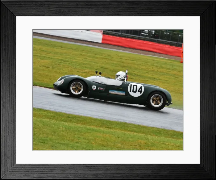 Framed Print : CM9 5960 Michael Richings, Merlyn Mk 4 Framed Print : CM9 5960 Michael Richings, Merlyn Mk 4
