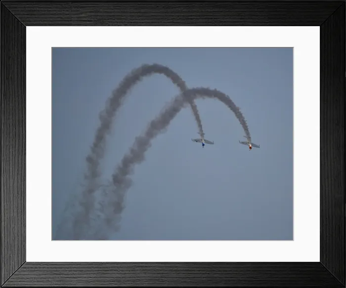 Framed Print : CM9 5493 Twister Aerobatic Team Framed Print : CM9 5493 Twister Aerobatic Team