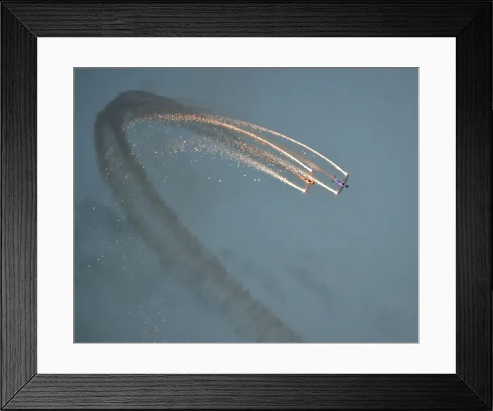 Framed Print : CM9 5512 Twister Aerobatic Team Framed Print : CM9 5512 Twister Aerobatic Team