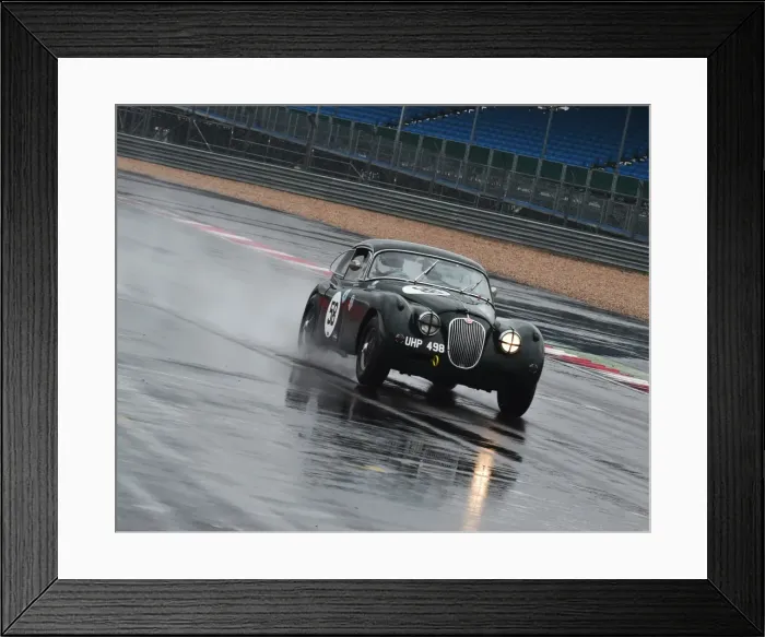 Framed Print : CM9 5773 Marc Gordon, Jaguar XK150 Framed Print : CM9 5773 Marc Gordon, Jaguar XK150