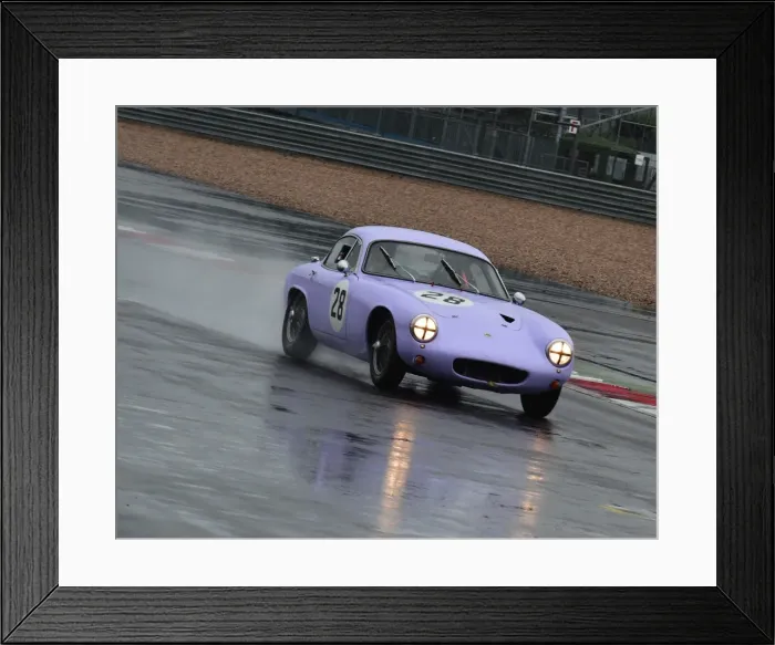 Framed Print : CM9 5782 Jason Wright, Michael Gans, Lotus Elite Framed Print : CM9 5782 Jason Wright, Michael Gans, Lotus Elite