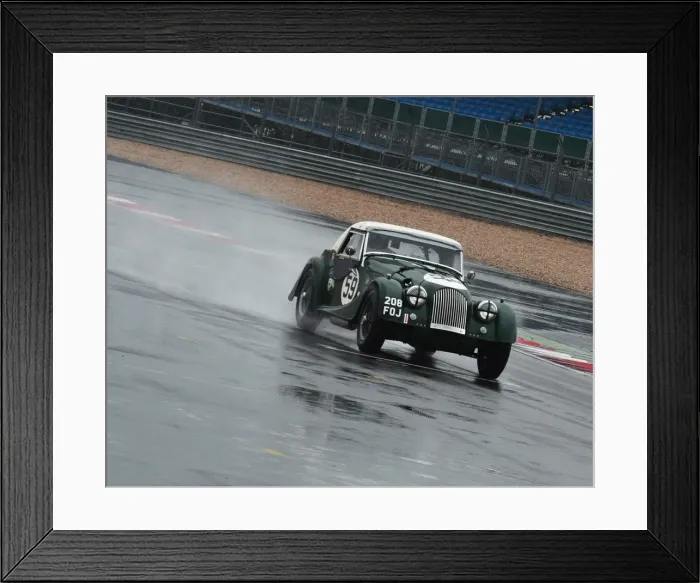 Framed Print : CM9 5787 Simon King, Morgan Plus 4 Super Sports Framed Print : CM9 5787 Simon King, Morgan Plus 4 Super Sports
