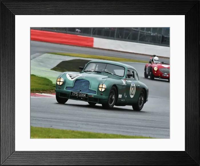 Framed Print : CM9 5576 Glynn Allen, Aston Martin DB2 Lightweight Le Mans Framed Print : CM9 5576 Glynn Allen, Aston Martin DB2 Lightweight Le Mans