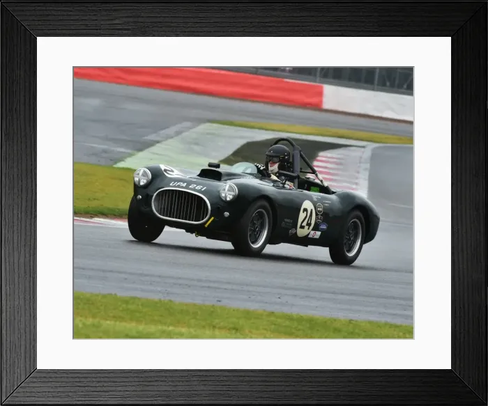 Framed Print : CM9 5585 Patrick Watts, Malcolm Harrison, Cooper Bristol T25 Framed Print : CM9 5585 Patrick Watts, Malcolm Harrison, Cooper Bristol T25