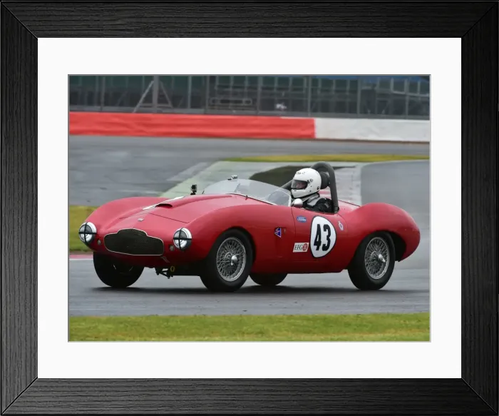 Framed Print : CM9 5593 Heinz Stamm, Aston Martin Martin DB2: 4 MK1 Bertone Framed Print : CM9 5593 Heinz Stamm, Aston Martin Martin DB2: 4 MK1 Bertone