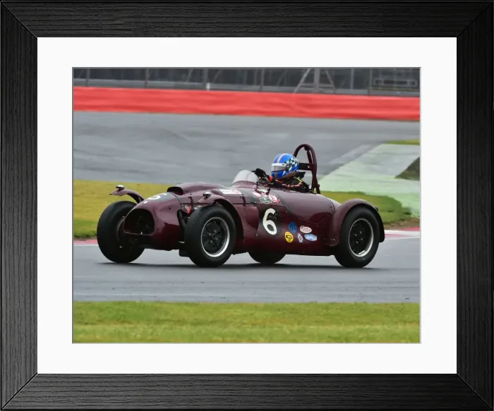 Framed Print : CM9 5601 Nick Wigley, John Ure, Cooper Bristol T24-25 Framed Print : CM9 5601 Nick Wigley, John Ure, Cooper Bristol T24-25