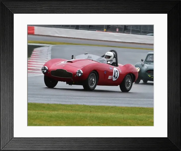 Framed Print : CM9 5628 Heinz Stamm, Aston Martin Martin DB2: 4 MK1 Bertone Framed Print : CM9 5628 Heinz Stamm, Aston Martin Martin DB2: 4 MK1 Bertone