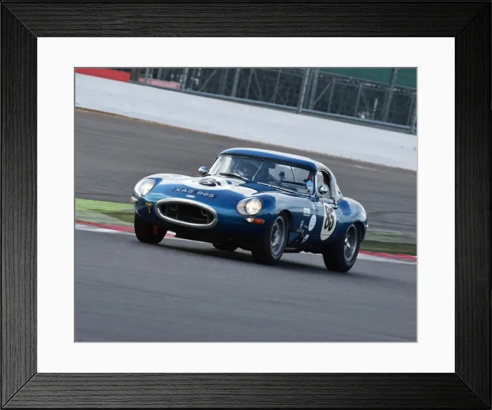 Framed Print : CM9 4660 Matt Nicholl-Jones, Jaguar E-Type Framed Print : CM9 4660 Matt Nicholl-Jones, Jaguar E-Type