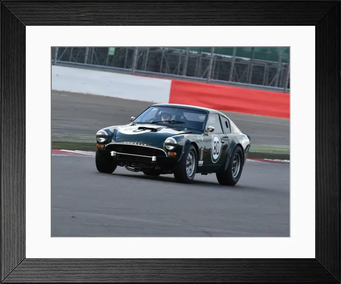 Framed Print : CM9 4661 Tony Eckford, Sunbeam Le Mans Tiger Framed Print : CM9 4661 Tony Eckford, Sunbeam Le Mans Tiger