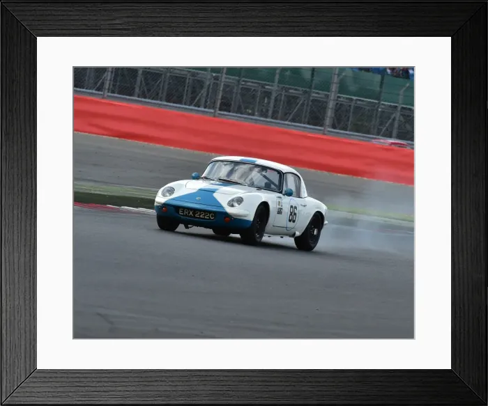Framed Print : CM9 4702 Jeremy Cooke, Lotus Elan Framed Print : CM9 4702 Jeremy Cooke, Lotus Elan