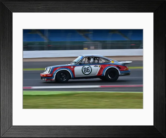 Framed Print : CM9 4938 Jeremy Cooke, Mike Dowd, Porsche 911RSR Framed Print : CM9 4938 Jeremy Cooke, Mike Dowd, Porsche 911RSR