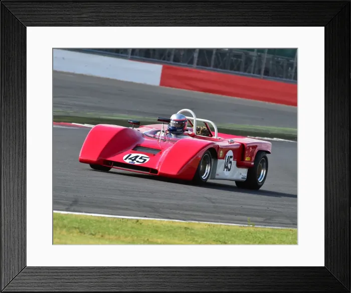 Framed Print : CM9 4720 Jim Morris, Gipsy Dino P271 Framed Print : CM9 4720 Jim Morris, Gipsy Dino P271