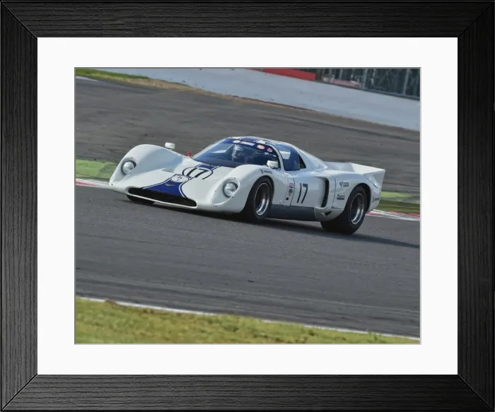 Framed Print : CM9 4724 Samuel Carrington-Yates, David Carrington-Yates, Chevron B16 Framed Print : CM9 4724 Samuel Carrington-Yates, David Carrington-Yates, Chevron B16
