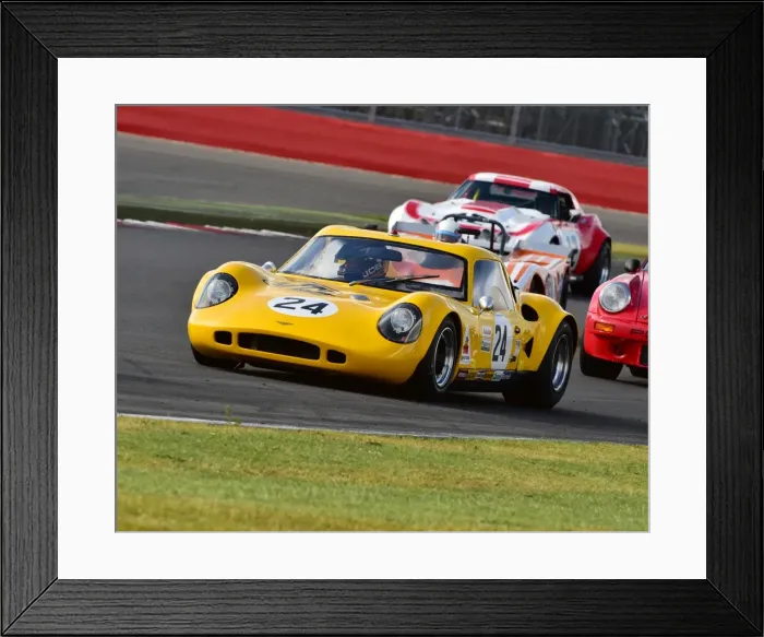 Framed Print : CM9 4732 Andrew Newall, Chevron B8 Framed Print : CM9 4732 Andrew Newall, Chevron B8