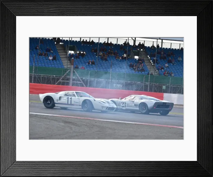 Framed Print : CM9 4769 David Cuff, Steve Soper, Ford GT40, Andrew Smith, James Cottingham, Ford GT40 Framed Print : CM9 4769 David Cuff, Steve Soper, Ford GT40, Andrew Smith, James Cottingham, Ford GT40