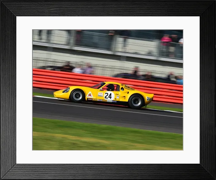 Framed Print : CM9 4830 Andrew Newall, Chevron B8 Framed Print : CM9 4830 Andrew Newall, Chevron B8