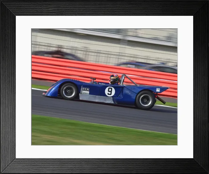 Framed Print : CM9 4886 Max Smith-Hilliard, Nick Padmore, Chevron B19 Framed Print : CM9 4886 Max Smith-Hilliard, Nick Padmore, Chevron B19