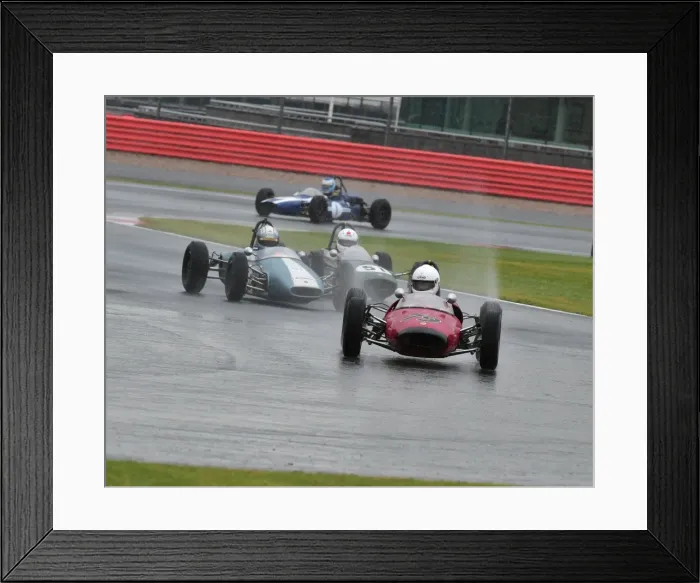Framed Print : CM9 5644 Andrew Hibberd, Lotus 22 Framed Print : CM9 5644 Andrew Hibberd, Lotus 22