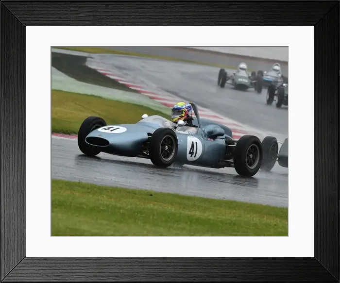 Framed Print : CM9 5651 Harrison Scott, Cooper T56 Framed Print : CM9 5651 Harrison Scott, Cooper T56