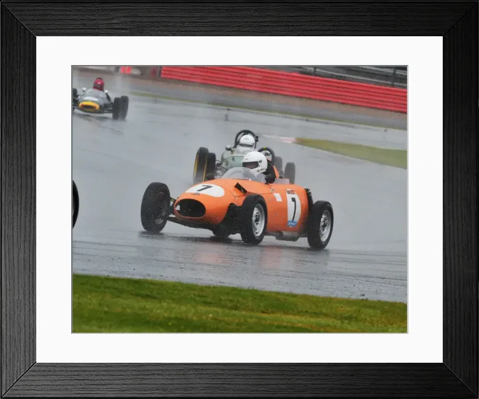 Framed Print : CM9 5700 Duncan Rabagliati, Alexis HF1