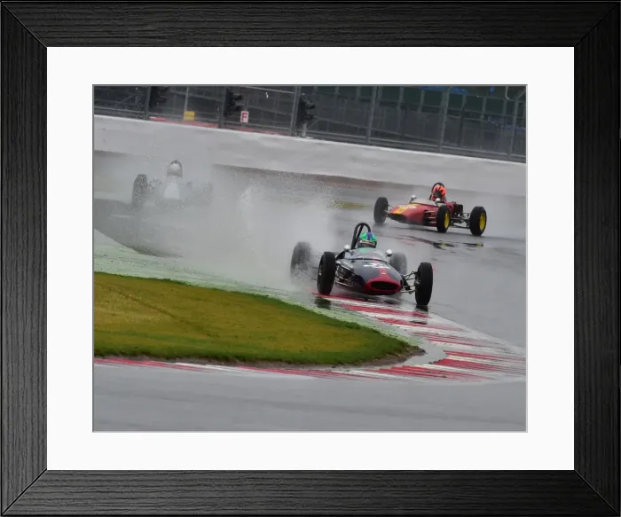Framed Print : CM9 5706 Sam Wilson, Lotus 20-22 Framed Print : CM9 5706 Sam Wilson, Lotus 20-22