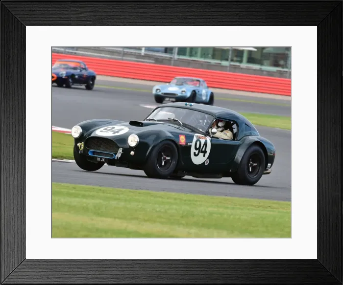Framed Print : CM9 4982 Michael Gans, Andy Wolfe, AC Cobra, 111 JX Framed Print : CM9 4982 Michael Gans, Andy Wolfe, AC Cobra, 111 JX