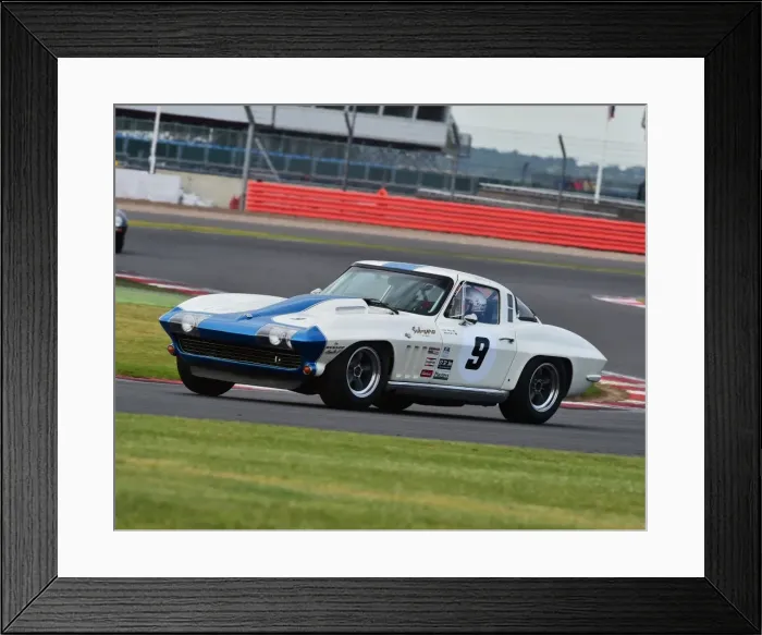 Framed Print : CM9 4990 Craig Davies, Chevrolet Corvette Stingray Framed Print : CM9 4990 Craig Davies, Chevrolet Corvette Stingray