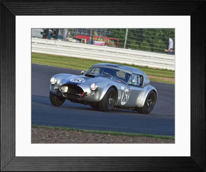 Framed Print : CM9 5121 Karsten Le Blanc, AC Cobra Framed Print : CM9 5121 Karsten Le Blanc, AC Cobra