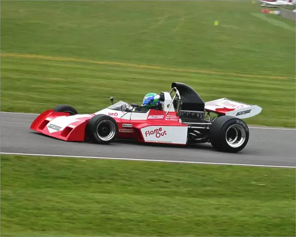 CM6 4607 Max Smith-Hilliard, Surtees-Cosworth TS9B