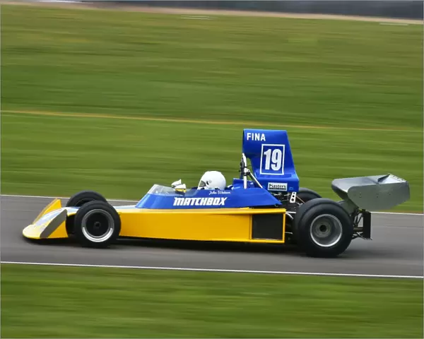 CM6 4638 David Butcher, Surtees-Cosworth TS16