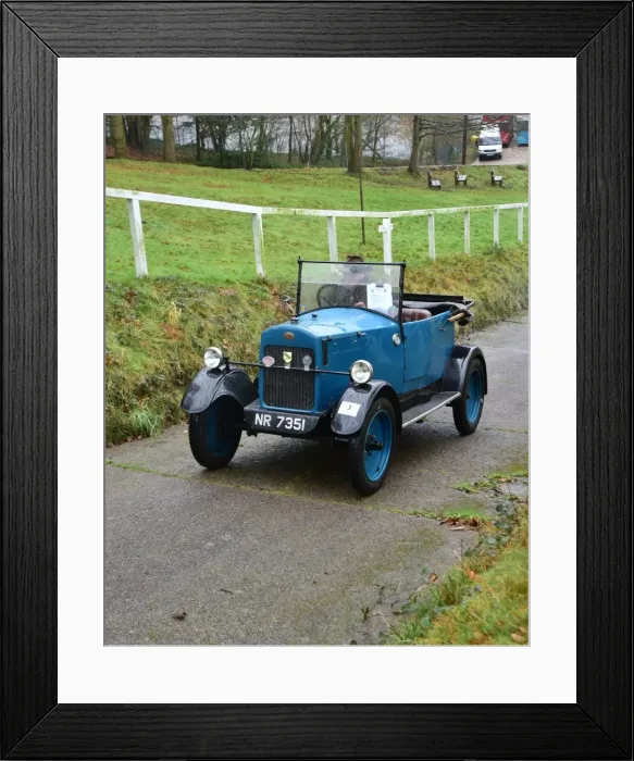 Framed Print : CM11 7346 Tony Stephens, Trojan Utility, NR 7351, Trojan Utility Framed Print : CM11 7346 Tony Stephens, Trojan Utility, NR 7351, Trojan Utility