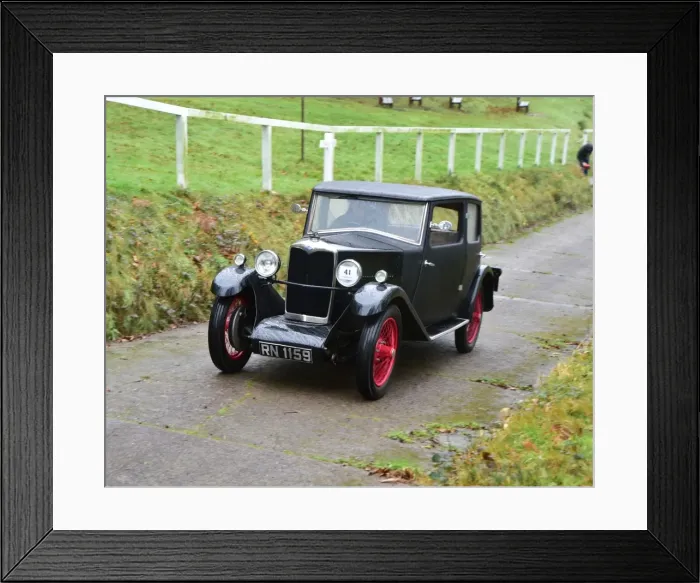 Framed Print : CM11 7350 Tim Kneller, Riley 9 Plus Series, RN 1159 Framed Print : CM11 7350 Tim Kneller, Riley 9 Plus Series, RN 1159