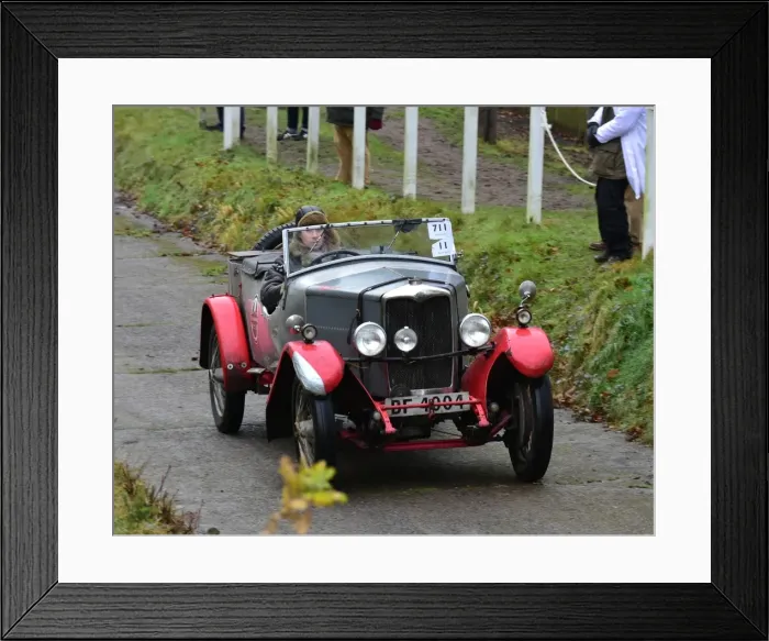 Framed Print : CM11 7414 Michael Brown, Riley 9 Tourer, BF 4004 Framed Print : CM11 7414 Michael Brown, Riley 9 Tourer, BF 4004