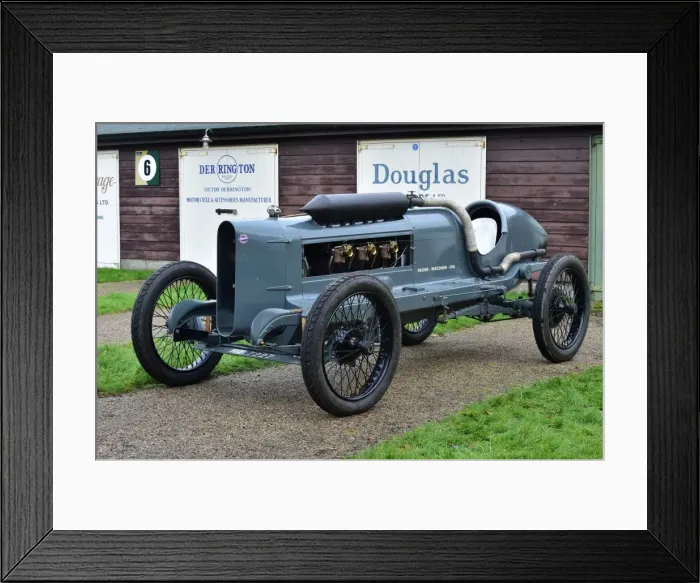 Framed Print : CM11 7538 Michael Sharpe, Mitchel Board Racer Framed Print : CM11 7538 Michael Sharpe, Mitchel Board Racer