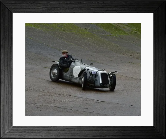 Framed Print : CM11 7628 Stuart Ulph, Austin Ulster Special Framed Print : CM11 7628 Stuart Ulph, Austin Ulster Special