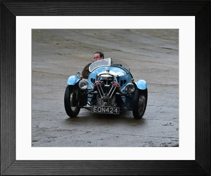 Framed Print : CM11 7646 Andrew Massent, Morgan Super Sports Framed Print : CM11 7646 Andrew Massent, Morgan Super Sports