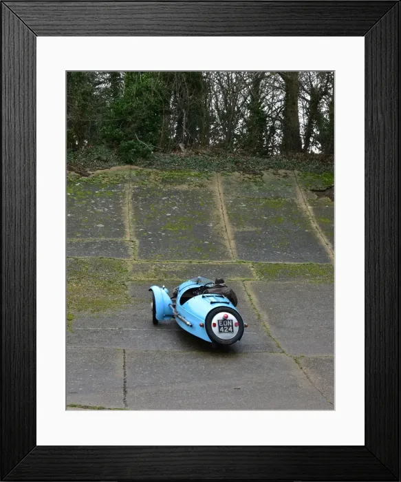 Framed Print : CM11 7647 Andrew Massent, Morgan Super Sports Framed Print : CM11 7647 Andrew Massent, Morgan Super Sports