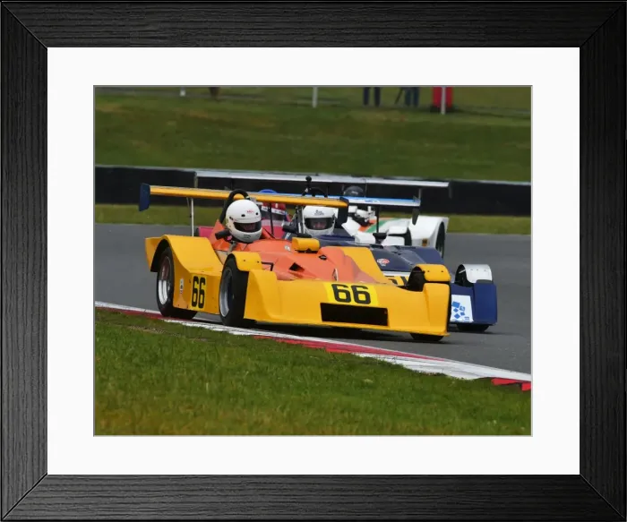 Framed Print : CM8 4959 Adam Wheeler, Mallock Mk 16 Framed Print : CM8 4959 Adam Wheeler, Mallock Mk 16