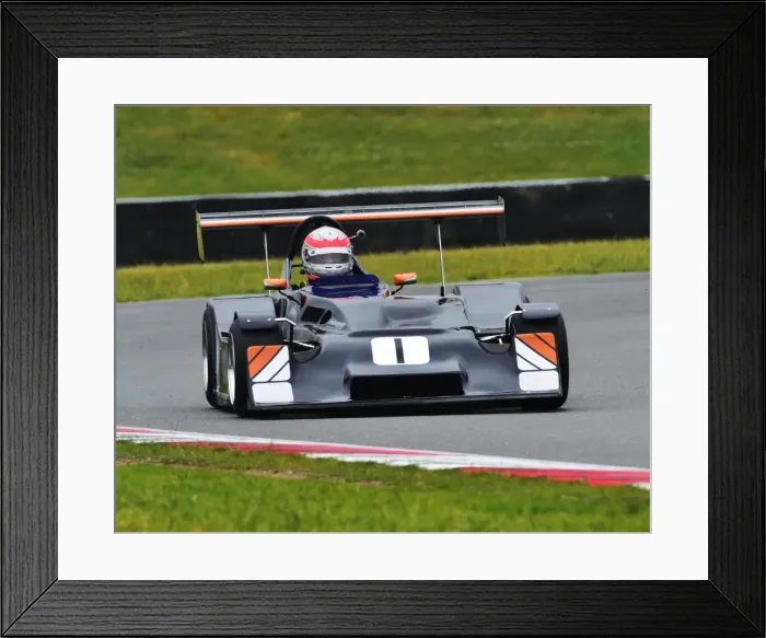 Framed Print : CM8 4962 Mark Charteris, Mallock Mk20-21 Framed Print : CM8 4962 Mark Charteris, Mallock Mk20-21